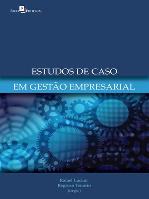 cover image of Estudo de Casos em Gestão Empresarial
